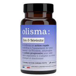 Olisma Zen et sérénité -...