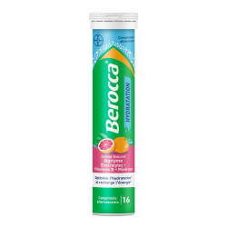 BEROCCA HYDRATATION AGRUME...