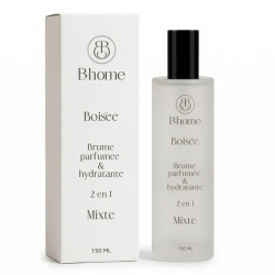 Bhome - Boisée - Brume...