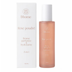 Bhome - Rose Poudré - Brume...