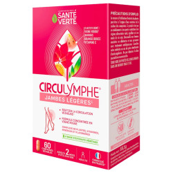 SANTE VERTE Circulymphe...