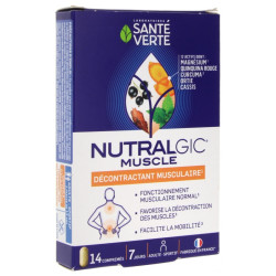 SANTE VERTE NUTRALGIC...