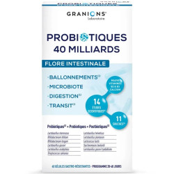 Granions Probiotiques Flore...