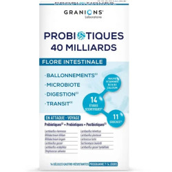 Granions Probiotiques Flore...