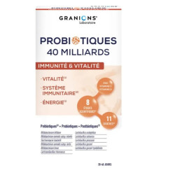 Granions Probiotiques...