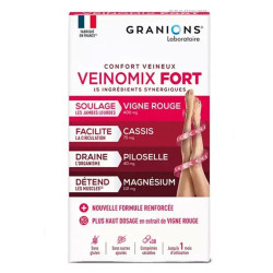 Granions Veinomix Fort...