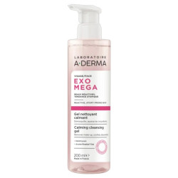 A-DERMA Exomega Gel...