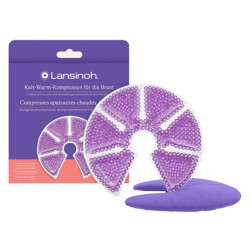 Lansinoh Compresses...