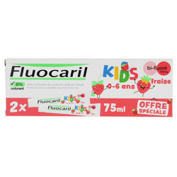 Fluocaril Kids Dentifrice...