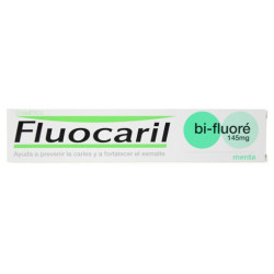 Fluocaril Dentifrice Menthe...
