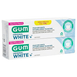 GUM Original White...