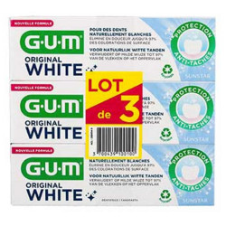GUM Original White...
