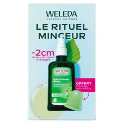 Weleda Huile de Massage...