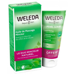 Weleda Huile de Massage...