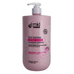 MKL Green Nature Gel Intime...