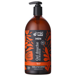 MKL Green Nature Men Gel...