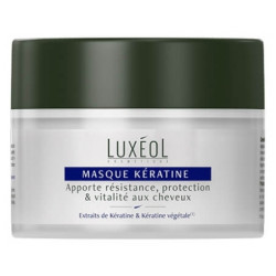 Luxéol Masque Kératine 200ml