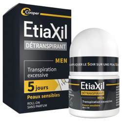 Etiaxil Men Détranspirant...