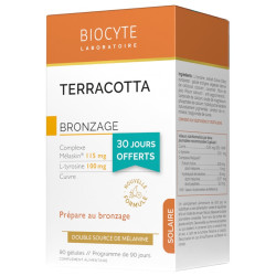 Biocyte Terracotta Bronzage...