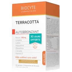 Biocyte Terracotta...