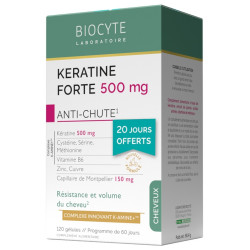 Biocyte Keratine Forte...