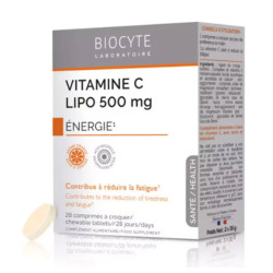 Biocyte Santé Vitamine C...