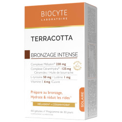 Biocyte Terracotta Bronzage...