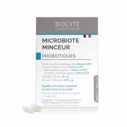 Biocyte Santé Microbiote...