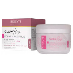 Biocyte Glow Rose Éclat &...