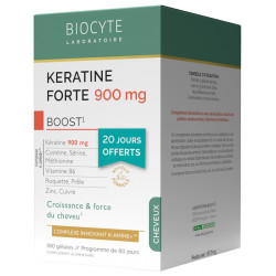 Biocyte Keratine Forte 900...