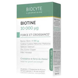 Biocyte Biotine 10000 µg...