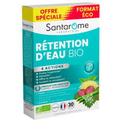 Santarome Rétention d'Eau...