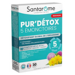 Santarome Pur'Détox 5...
