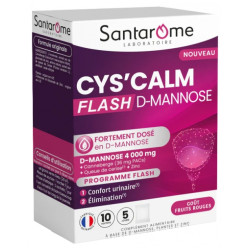 Santarome Cys'calm Flash...