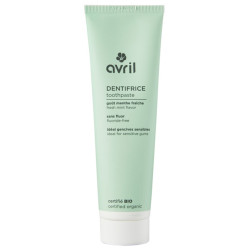 Avril Dentifrice Bio 100 ml