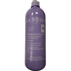 La rosée Shampoing...