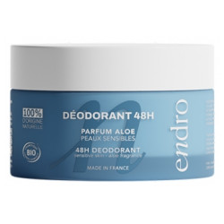 Endro Déodorant 48H Aloe...