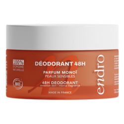 Endro Déodorant 48H Monoï...