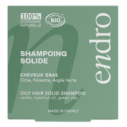 Endro Shampoing Solide...