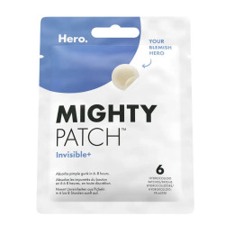 Hero Mighty Patch...
