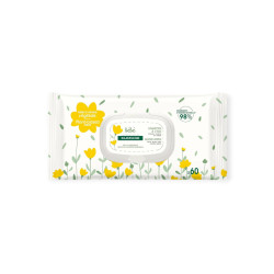 Klorane BÉBÉ - Lingettes...