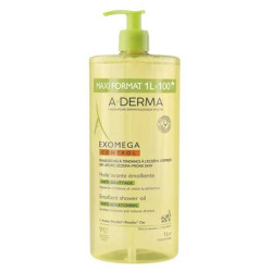 A-DERMA Exomega Control...