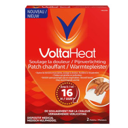 VoltaHeat Patchs Chauffants...