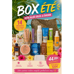 MAMMOUTH BOX - JUILLET/AOUT