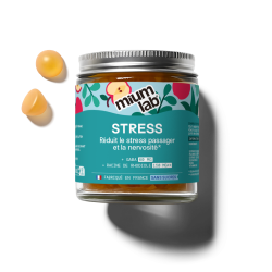 Mium Lab Stress Gummies...