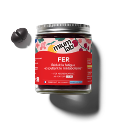 Mium LAB Fer sans sucres 42...