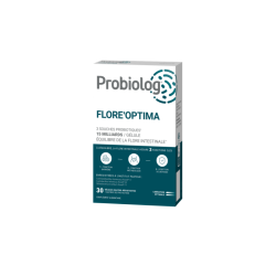 Probiolog® FLORE’OPTIMA 30...