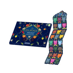 Pukka Calendrier de l'avent...