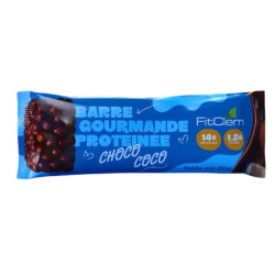 FitClem Barre Protéinée...