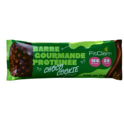 FitClem Barre Protéinée...